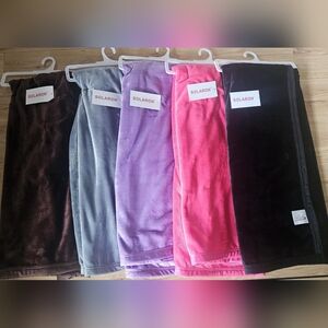 SOLARON THROW BLANKETS